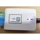 YB-9321 IC读卡器 95504中石油分配  替代HID OMNIKEY5421加油站 USB2.0 9321大客户远程安装 自己不会安装