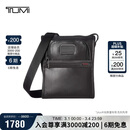 途明（TUMI）GEN 4.3 CORE系列男士单肩包牛皮革商务简约时尚斜挎包礼物