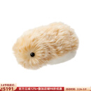 卡西欧（CASIO）Moflin 毛茸伴侣机器人智能宠物陪伴机器人智慧驱动情感支持解压可爱便携长续航防过敏 金色