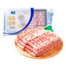 原切盐池滩羊羔羊肉卷750g