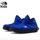 北面（The North Face）童鞋男女童保暖棉鞋运动户外秋冬|5LXL EF1/蓝色 32 内长20cm