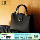 HR赫莲娜包包女包头层牛皮手提包女单肩包上班通勤斜挎包女生日礼物