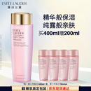 雅诗兰黛爽肤水400ml粉水化妆水补水护肤品套装化妆品礼盒生日礼物送女友