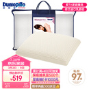 邓禄普（Dunlopillo）女人枕 荷兰进口特拉雷Talalay天然乳胶枕 物理发泡工艺 