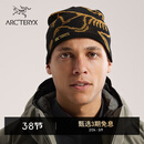 ARC'TERYX始祖鸟 BIRD HEAD TOQUE 男女同款 绒线帽 24K BLACK/黑色 均码