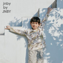 jnby by JNBY【运动】新款江南布衣童装T恤26春1Q2111740 795/黄灰系 160cm
