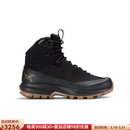 始祖鸟（ARC’TERYX）女鞋登山鞋AERIOS AR MID GTX透气防水防风抓地攀登鞋高帮 Black/Fallow 5=36码