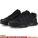 萨洛蒙（Salomon）男鞋运动鞋Xa Pro 3D V9户外休闲鞋减震防滑越野跑鞋徒步登山稳定 黑色Black/Pewter 8 /41 1/3码