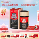 正官庄人参参膏PLUS240g 6年根高浓缩高丽参膏滋补营养女神节礼物