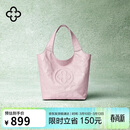 CASSILE徐艺洋同款卡思乐托特包女植鞣牛皮轻奢手提斜挎包生日女神节礼物