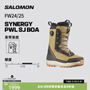 萨洛蒙（Salomon）24-25雪季户外滑雪单板雪鞋SYNERGY PWL SJ BOA L47173400 26.5
