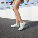 爱步（ECCO）BIOM 720 26年夏季新款网面透气运动跑步鞋女 健步850313 白色37