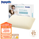邓禄普（Dunlopillo）盖伊雅酣梦乳胶枕 荷兰/美国进口特拉雷Talalay天然 物理发泡工艺