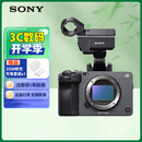 索尼（SONY）ILME-FX3A 4K全画幅摄像机电影摄影机 FX3A+线充电器套装
