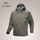 ARC'TERYX始祖鸟 RALLE JACKET 防水 男子 硬壳夹克 FORAGE/幽雾绿 M