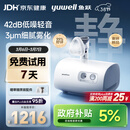 鱼跃（Yuwell）儿童家用雾化机老人医用升级42dB轻音压缩式雾化吸入器409B妇女节
