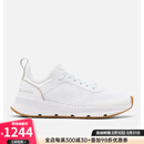 哥伦比亚（Columbia）女鞋休闲鞋轻质防晒运动鞋舒适网眼透气时尚百搭结实1928641 White, Dark Stone 7