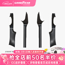 固特异适用于特斯拉焕新ModelY/YL后尾门防护后门槛座椅护角车轮挡配件 焕新Model Y 前后排门槛防护板