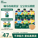 英氏（Engnice）婴幼儿果泥宝宝畅润多西梅泥510g水果泥便携即食辅食泥无添加零食