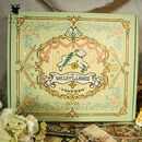 【现货正版】小羊山谷塔罗牌 原创韦特 Vally of the Lambs Tarot ALL IN版+牌袋