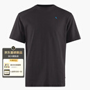 KLATTERMUSEN攀山鼠10418根源Logo版男款短袖T恤-Root Logo SS Tee M's 渡鸦黑Raven961 M