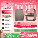 极米Z9X 4K 全新轻薄4K光学变焦投影 1600ISO 真实高亮 家用智能云台投影仪 国家补贴 38节礼物送女友