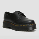 马丁博士（Dr.Martens）男女同款 春夏高颜值舒适百搭松糕厚底增高鞋马丁靴 37