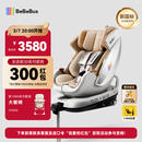 bebebus安全座椅太空舱智能0-7岁宝宝新生婴儿 太空舱经典通风版