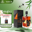 张裕可雅珍藏五星 男人四十金奖白兰地 500ml 洋酒一级 礼盒送礼礼品