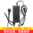冰虎家用电源适配器车载冰箱电源线充电车家两用220v12v24伏转换插头 原装优质款4.1A适配器【性价比高】