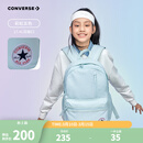 Converse匡威学生书包秋季经典升级款学生通勤大容量双肩包休闲书包 天青色 M【30*13.5*43cm 约17L】