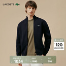 LACOSTE法国鳄鱼男装25秋冬新款高尔夫系列毛衣针织衫|AH4811 166 /藏青色 L 5