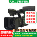 索尼（SONY）HXR-MC2500/NX100/AX1E 索尼1500C 4K高清摄像机会议、婚庆 HXR-NX200  99成新