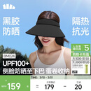 蕉下（beneunder）遮阳帽女太阳帽空顶帽防晒帽防紫外线全脸遮阳时尚百搭加长帽檐