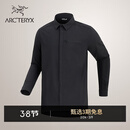 ARC'TERYX始祖鸟 SKYLINE LS SHIRT 男子 长袖衬衣 BLACK/黑色 S