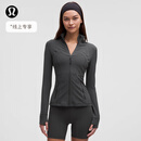lululemon丨Define 女士夹克 *Nulu™ 芯吸 LW4CD5S 石墨灰 线上专享 S /6