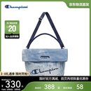 Champion美国冠军2025新款手提包女男 潮流休闲时尚折折单肩包25FWP55