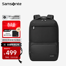 新秀丽（Samsonite）双肩包电脑包男16英寸大容量背包书包商务出差旅行包休闲都市