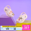 卡骆驰（CROCS）贝雅云彩女士洞洞鞋户外休闲鞋|208186 裸粉-6PI 38 (240mm)