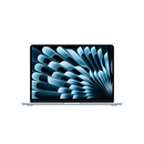 Apple/苹果AI笔记本/2025款MacBookAir13英寸M4(10+10核)16G 512G 天蓝色电脑MC6U4CH/A