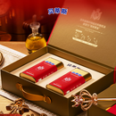 贝蒂斯（BETIS）【保真橄榄油】特级初榨橄榄油1L*2礼盒 西班牙原装进口