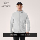 ARC'TERYX始祖鸟 SIMA HOODY 男子 风壳®夹克 SOLITUDE/隐秘灰 S