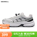 迈乐（Merrell）运动户外FREE STRIDE迈行LITE男女款百搭情侣城市休闲轻量徒步鞋 MT6325301-03银灰 男女同款 37
