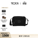 TUMI/途明 DFO FREMONT 男士休闲便携日常斜挎包 黑色