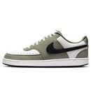 耐克NIKE男子百搭潮流板鞋COURT VISION LO 运动鞋IM0459-104白色42