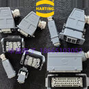 原装浩亭 HARTING 哈丁4芯/6芯/10芯/16芯/24芯组合重载连接器 24芯连接器整套
