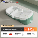 ABCMOKOO婴儿防吐奶斜坡垫防呛奶枕头0-3岁新生儿哺乳枕-PROMAX无极款