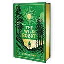 现货 荒野机器人豪华彩绘收藏版 Wild Robot deluxe full-colour collector's edition 英文原版 上海外文 9781835875384