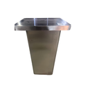 浦车操作台加工件 ZHYL-T02