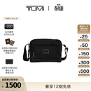 TUMI/途明 DFO FREMONT 男士休闲便携日常斜挎包 黑色